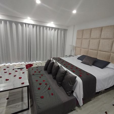 Mirador Samsara Suite Luxury La Calera Εξωτερικό φωτογραφία