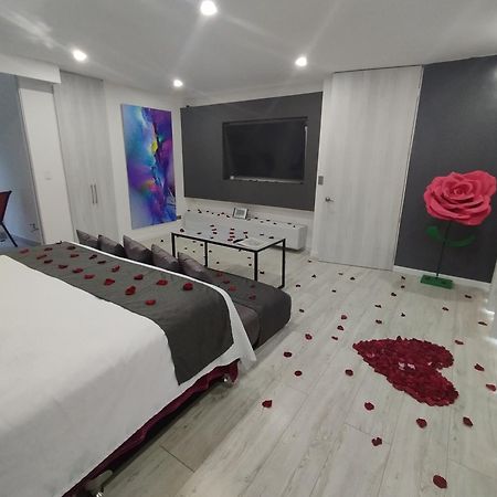 Mirador Samsara Suite Luxury La Calera Εξωτερικό φωτογραφία