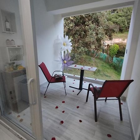 Mirador Samsara Suite Luxury La Calera Εξωτερικό φωτογραφία