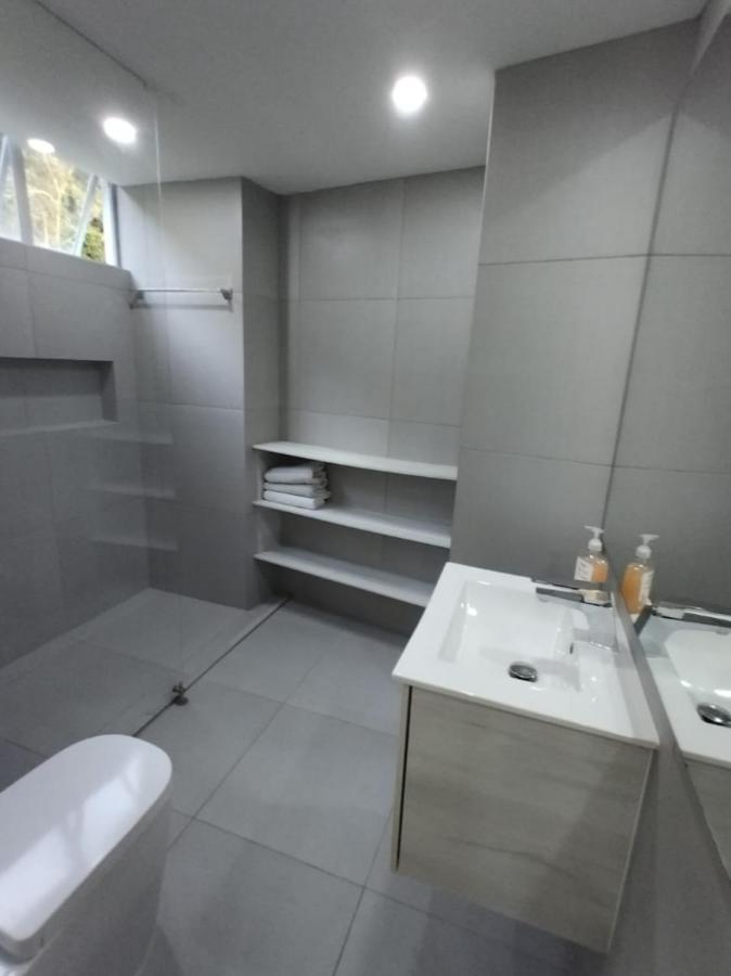 Mirador Samsara Suite Luxury La Calera Εξωτερικό φωτογραφία