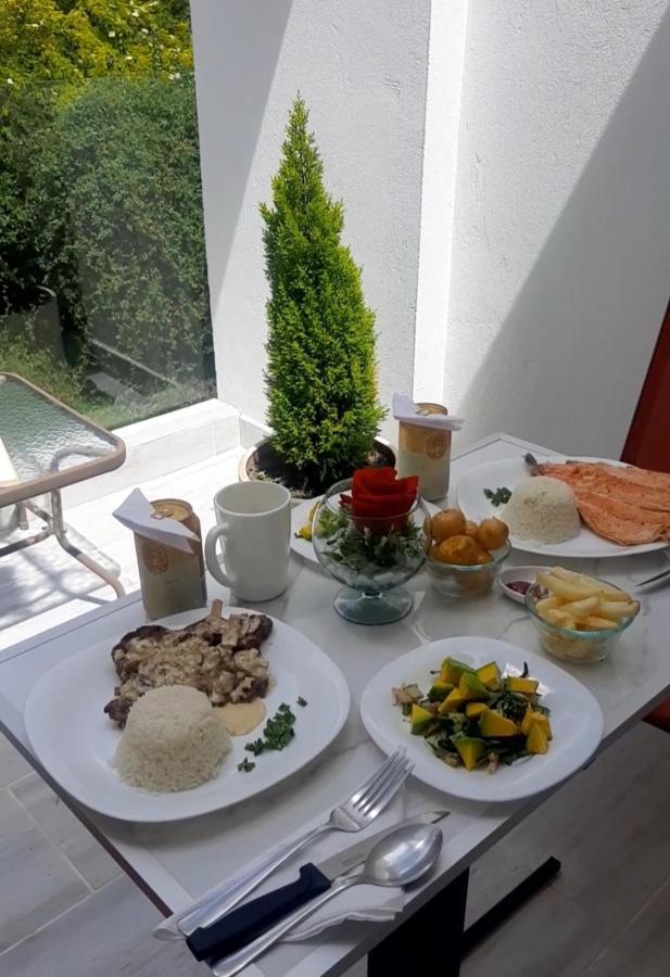 Mirador Samsara Suite Luxury La Calera Εξωτερικό φωτογραφία