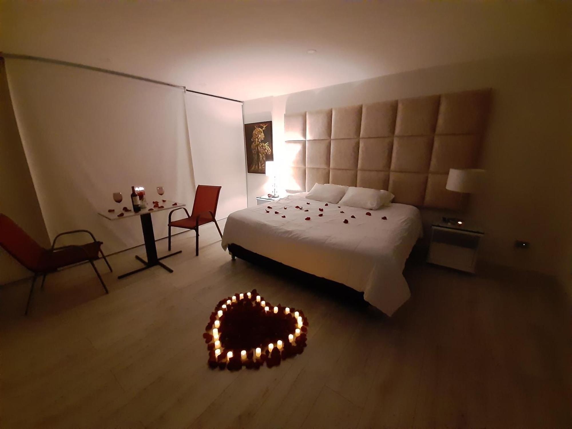 Mirador Samsara Suite Luxury La Calera Εξωτερικό φωτογραφία