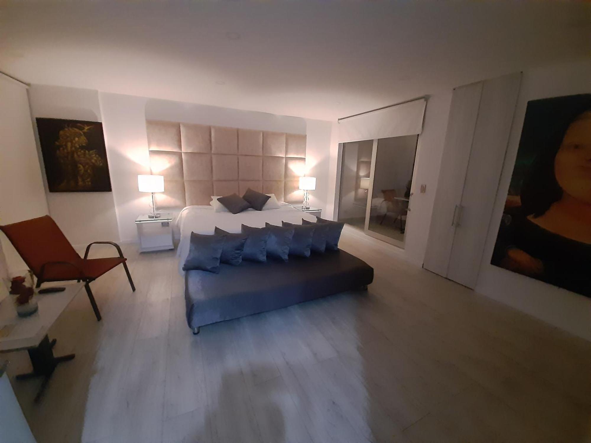 Mirador Samsara Suite Luxury La Calera Εξωτερικό φωτογραφία