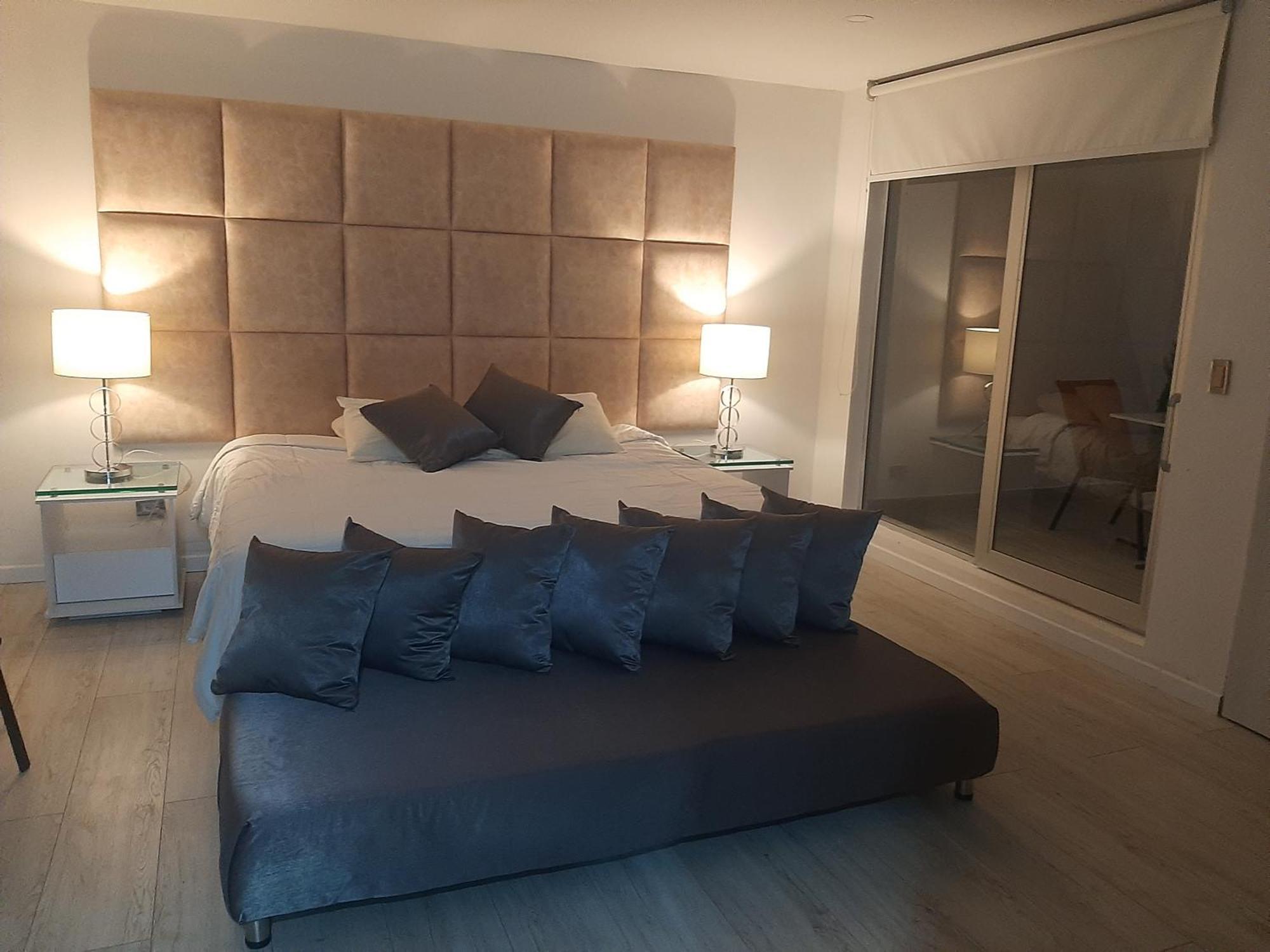 Mirador Samsara Suite Luxury La Calera Εξωτερικό φωτογραφία