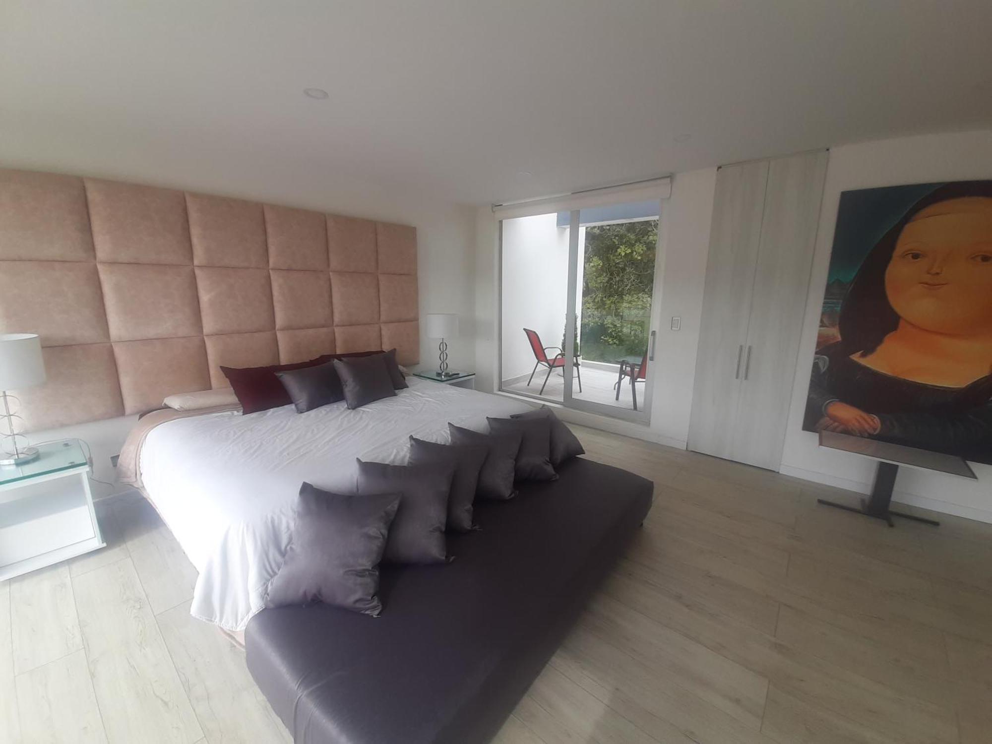 Mirador Samsara Suite Luxury La Calera Εξωτερικό φωτογραφία
