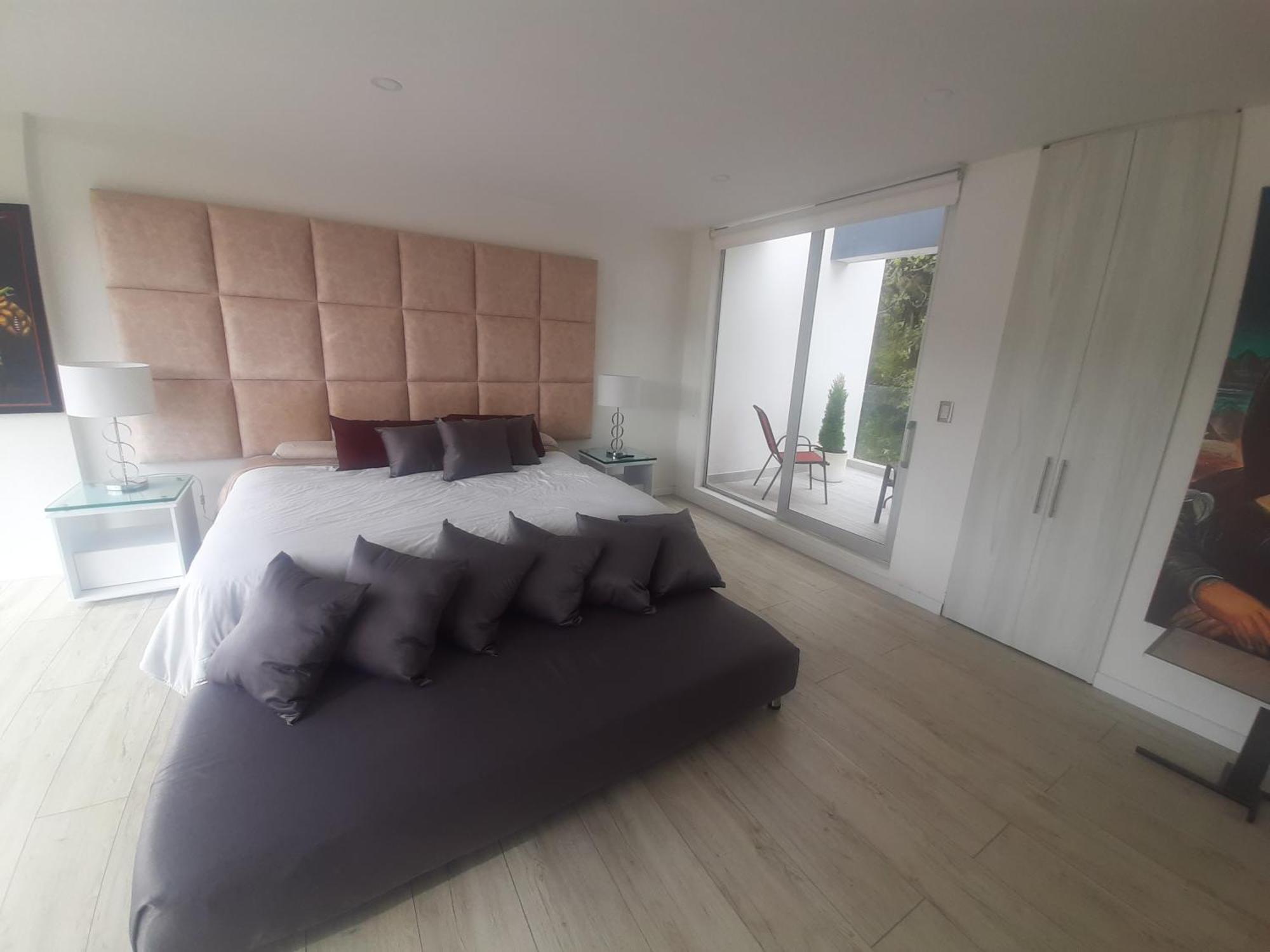 Mirador Samsara Suite Luxury La Calera Εξωτερικό φωτογραφία