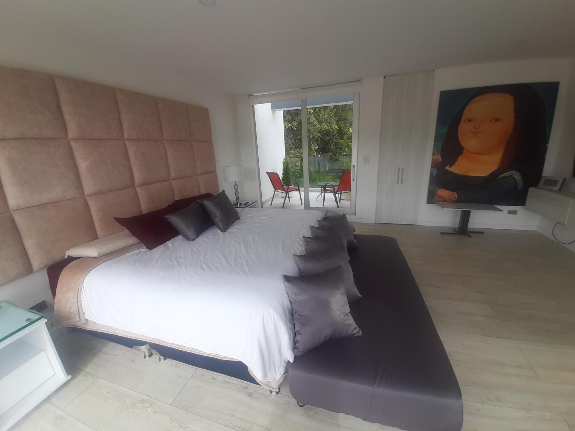 Mirador Samsara Suite Luxury La Calera Εξωτερικό φωτογραφία