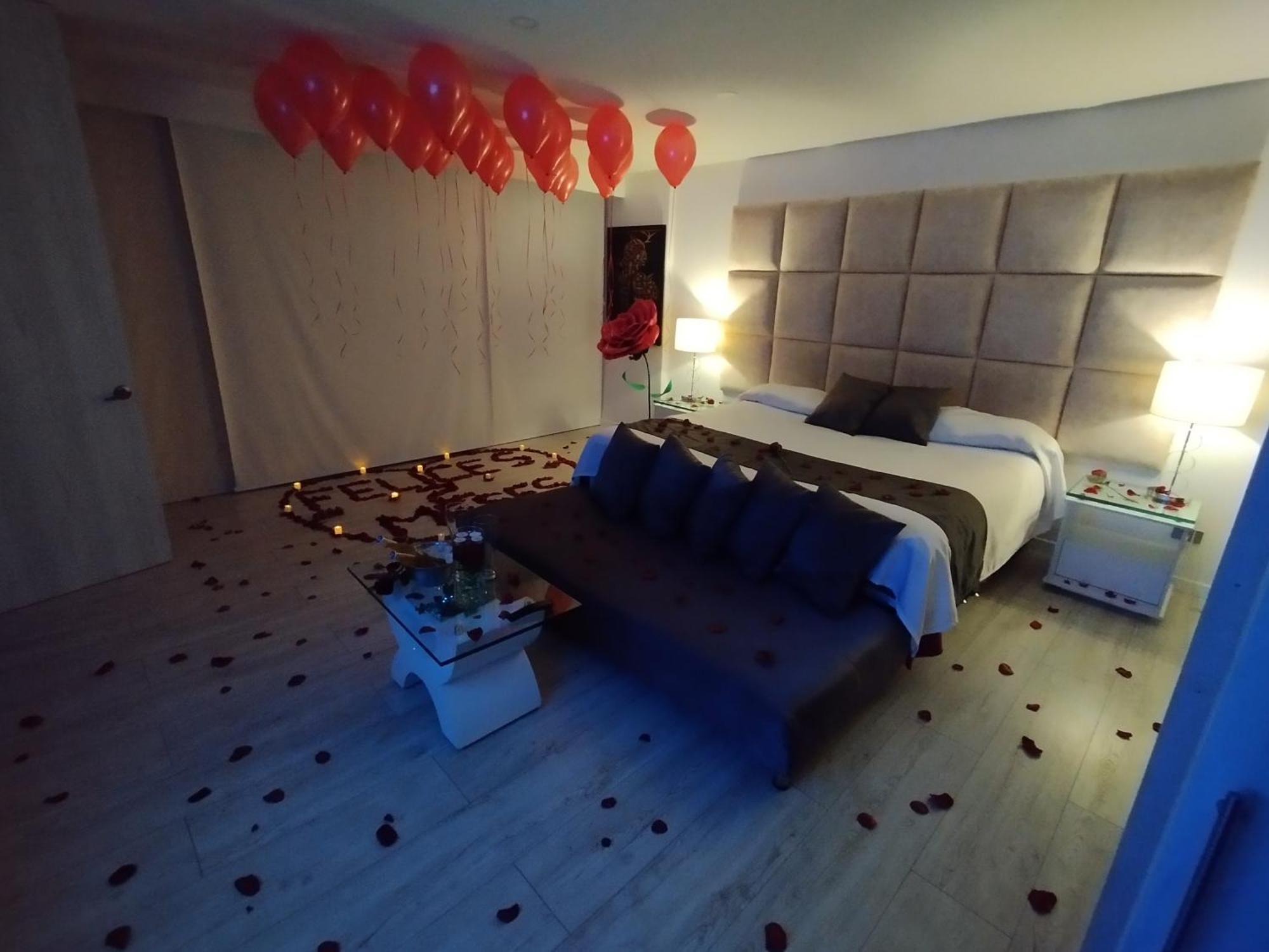 Mirador Samsara Suite Luxury La Calera Εξωτερικό φωτογραφία
