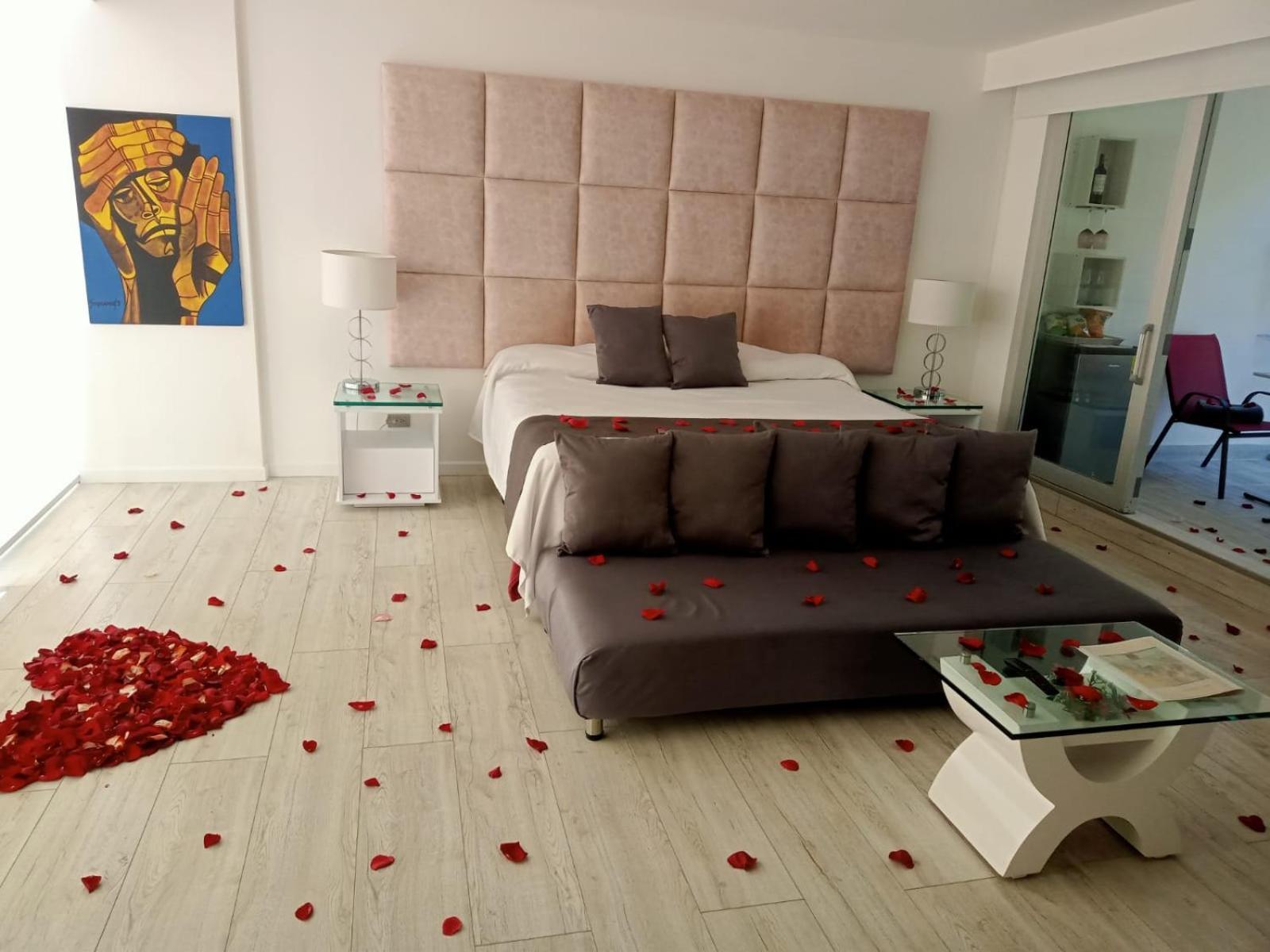 Mirador Samsara Suite Luxury La Calera Εξωτερικό φωτογραφία