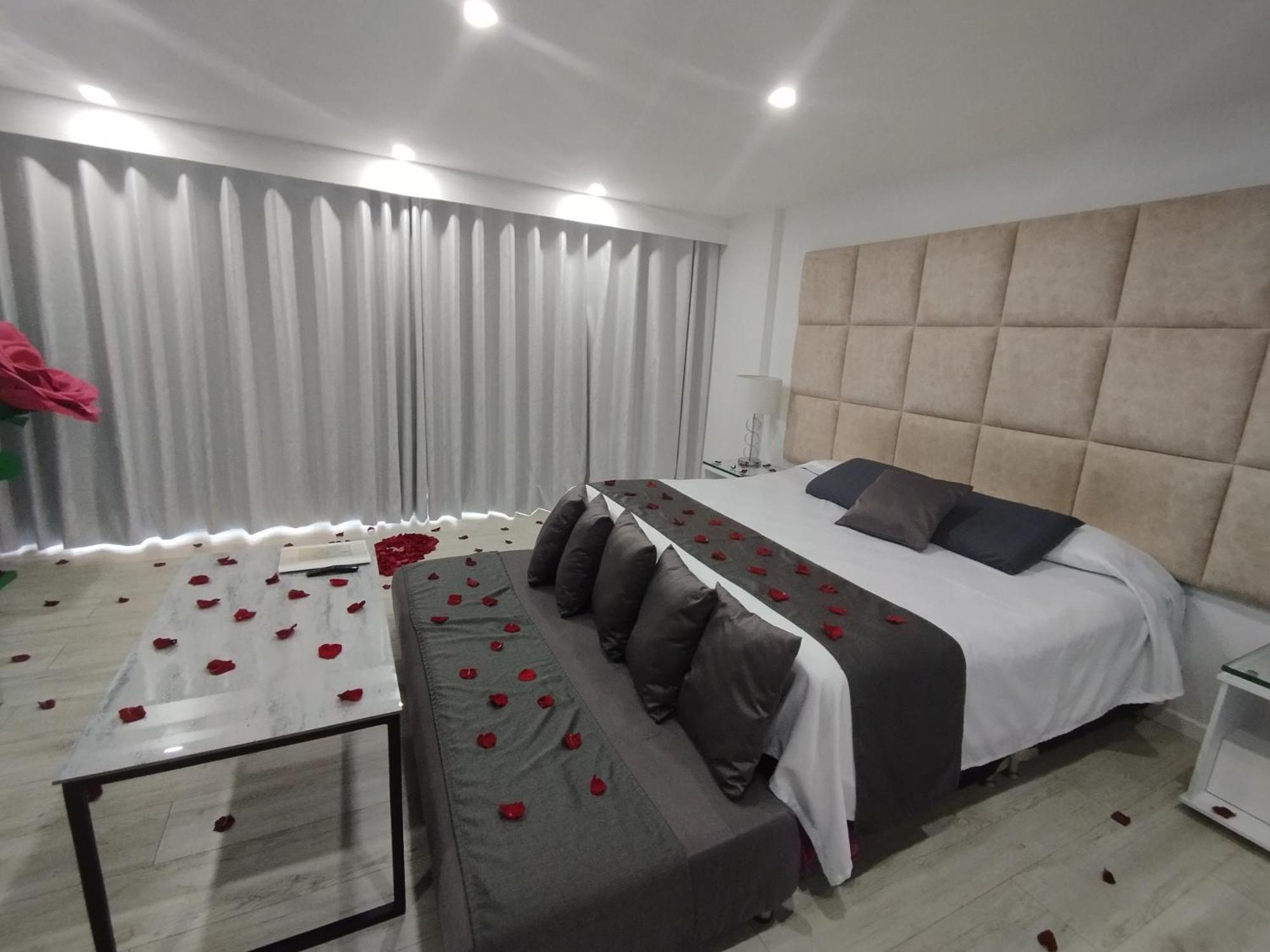 Mirador Samsara Suite Luxury La Calera Εξωτερικό φωτογραφία
