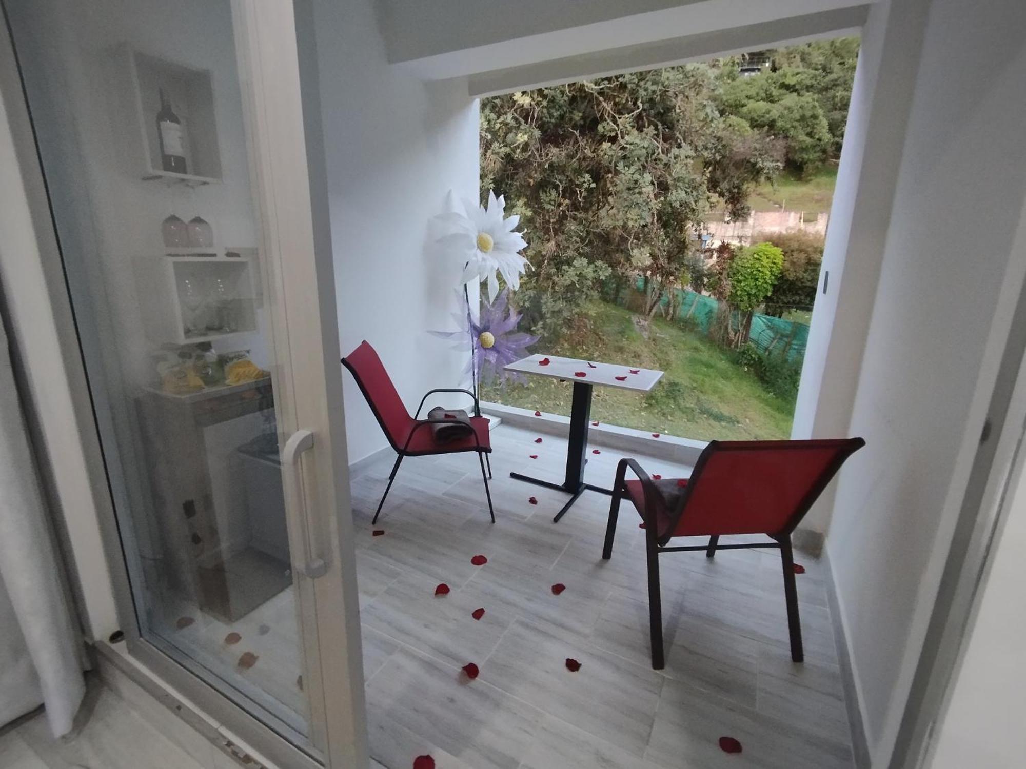 Mirador Samsara Suite Luxury La Calera Εξωτερικό φωτογραφία